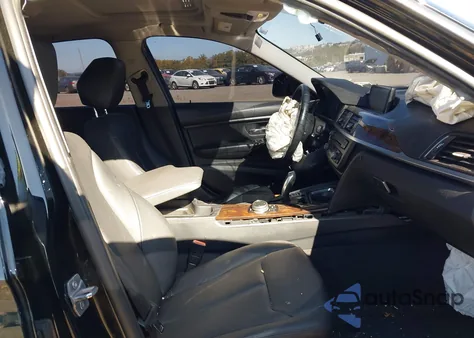 2015 BMW 328I xDrive из США, поврежденный, VIN WBA3B5G51FNS17331